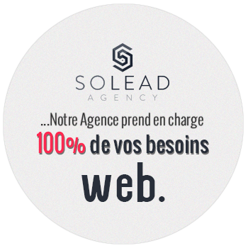 notre agence prend en charge 100% de vos besoins web